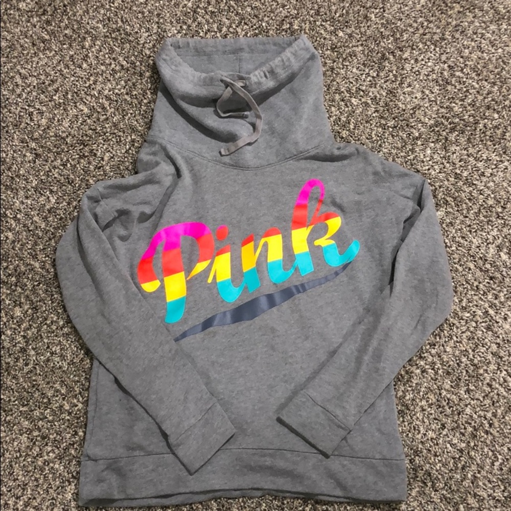 VS PINK hoodie